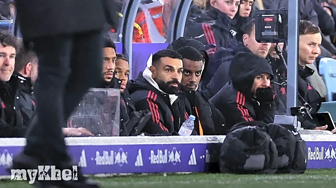 Carragher Criticises Salah As A Disgrace Following Liverpool's Draw With Leeds United