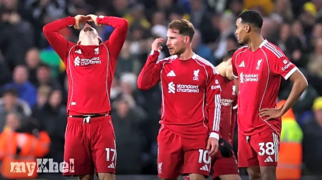 Wounded Liverpool Pose Significant Challenge For Inter Milan, Warns Marcus Thuram Ahead Of Champions League Clash