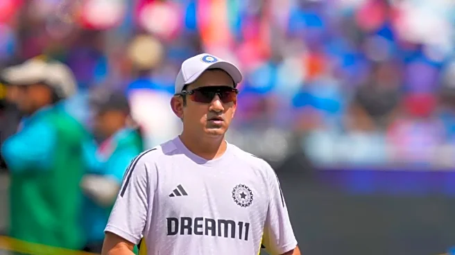 Was Gautam Gambhir right to leap against Parth Jindal in 'Domain' Controversy?