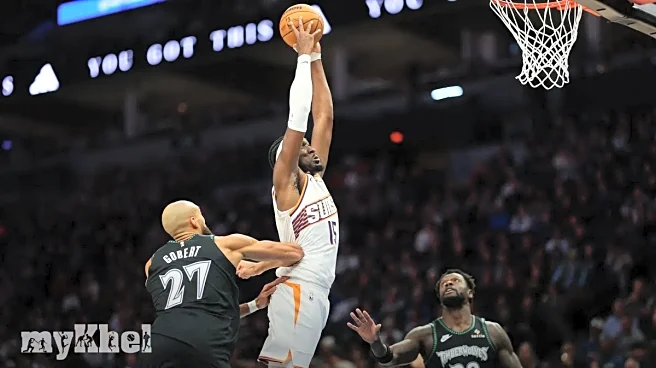 Suns Secure Narrow Win Over Timberwolves Despite Edwards' Stellar Performance