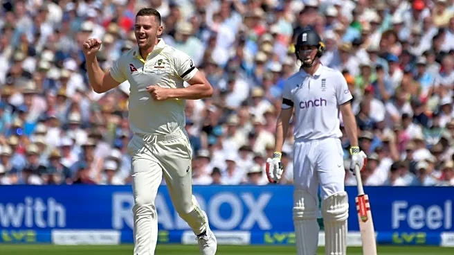 Australia star ruled out of Ashes 2025, England name Mark Wood replacement