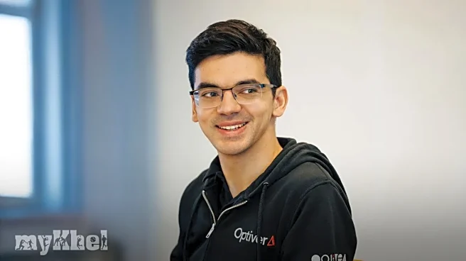 Anish Giri Returns To India With Alpine SG Pipers Ahead Of Global Chess League