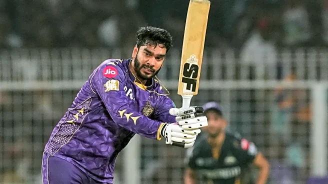 Why did KKR sign Venkatesh Iyer? Head coach Abhishek Nayar reveals