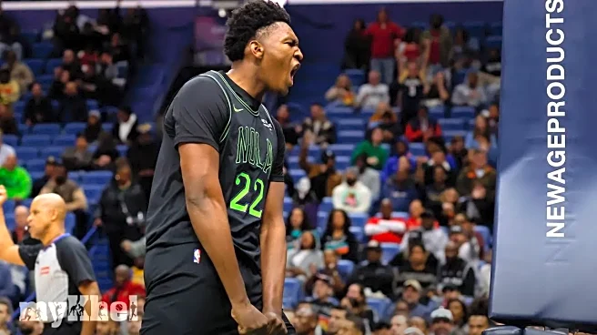 We Love To Compete: Dylan Harper And Derik Queen Excel In NBA Rookie Showdown