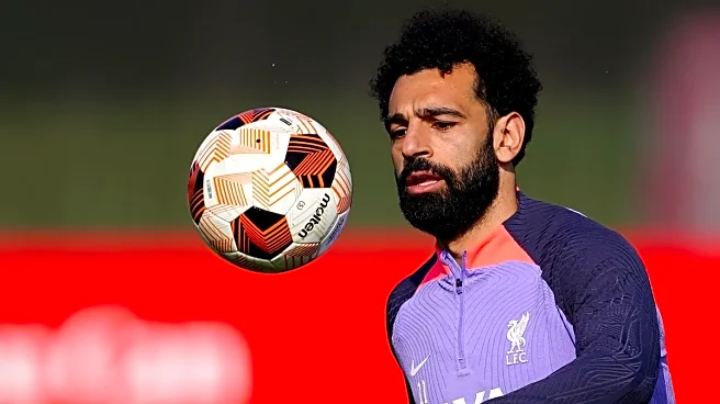 Is it the end for Mohamed Salah at Liverpool?