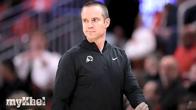 Jordan Ott Commends Phoenix Suns' Depth After Ending Timberwolves' Winning Streak