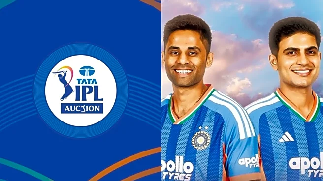 Sports Bulletin For November 9: IPL 2026 Auction List To India-South Africa 1st T20I In Cuttack