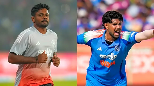 IND vs SA 1st T20I: Why Sanju Samson and Harshit Rana Are Not Playing Tonight? Explained