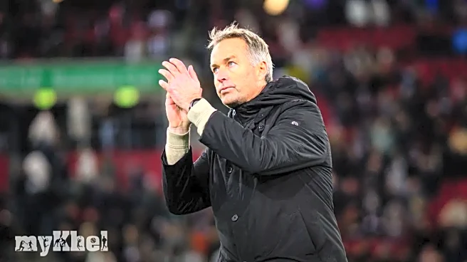 Kasper Hjulmand Calls For Bayer Leverkusen To Reclaim Home Comforts Against Newcastle United