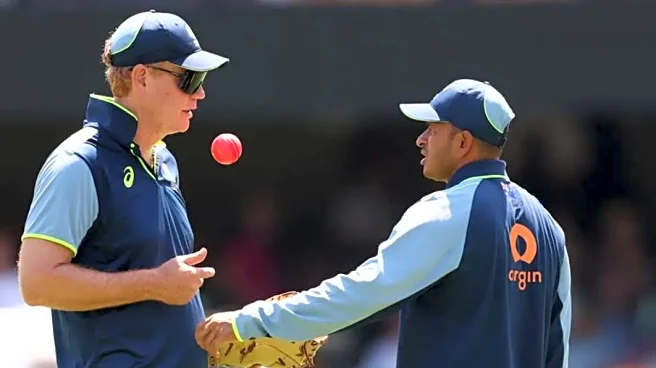 The Ashes: Australia hint at middle order for Khawaja, Hazlewood out