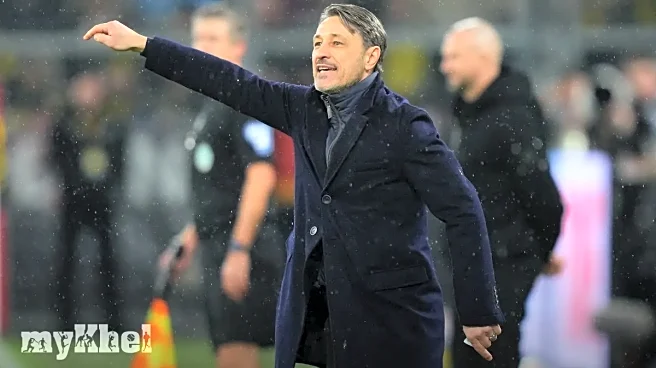 Kovac Cautions Borussia Dortmund Not To Underestimate Bodo/Glimt In Champions League Match
