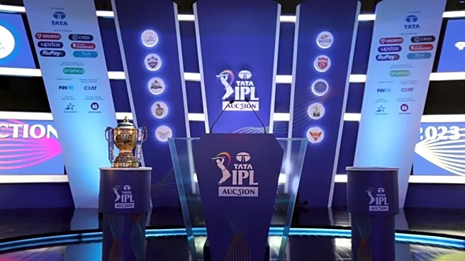 IPL 2026 Auction: 1 Malaysian, 6 Indians, 1 Aussie, 1 South African- 9 New Names Added to Auction List