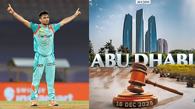 IPL 2026 Mini-Auction: Indian Players Who Could Trigger a Bidding War