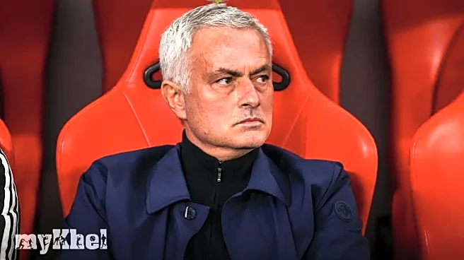 Jose Mourinho Dismisses Speculation About Returning To Real Madrid Amid Benfica Duties