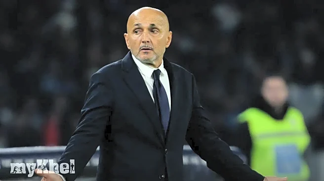 Spalletti Reflects On Juventus Tenure As A Rollercoaster Ahead Of Pafos Match