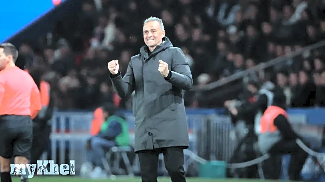 PSG's Champions League Opponents More Motivated This Season, According To Luis Enrique