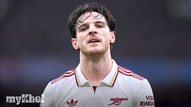 Arsenal Faces Club Brugge Without Rice And Trossard As They Seek Champions League Recovery