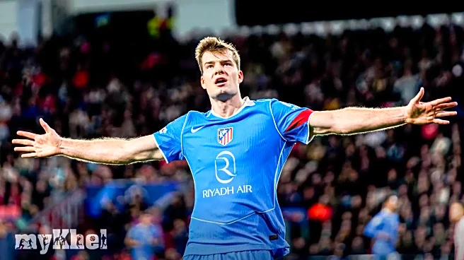 Atletico Madrid Secures Vital 3-2 Victory Against PSV In Champions League Match