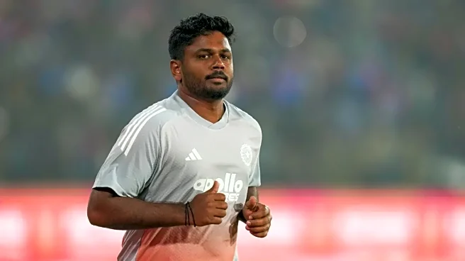 Sanju Samson Snub Raises Questions Again as Gill and Suryakumar Struggle in T20Is in 2025