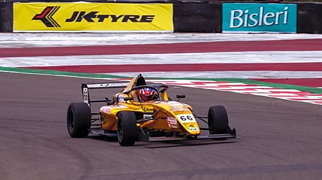 Formula 4 Indian Championship braces for Final at Madras International Circuit