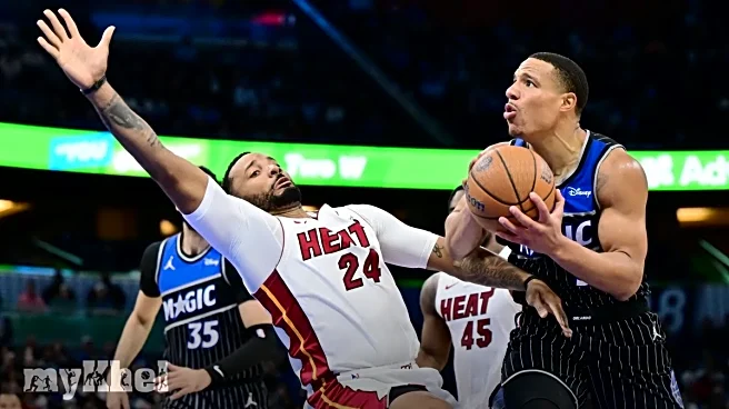 Orlando Magic And New York Knicks Advance To NBA Cup Semi-Finals With Strong Performances