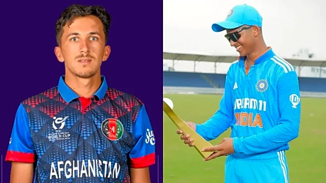 IPL 2026 Auction: 5 Youngest Players featuring in Mini Auction