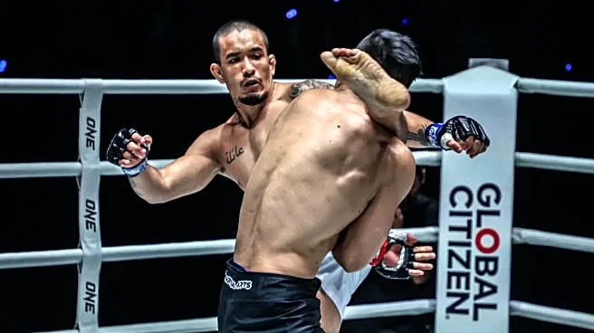 ONE Championship Unveils Two Explosive MMA Matchups For ONE Fight Night 39 In Bangkok