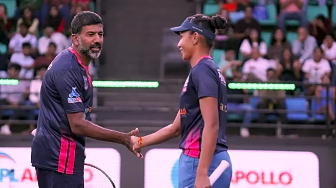 TPL 2025: Rohan Bopanna's SG Pipers Bengaluru start with Win, Darderi's Rajasthan also secure victory