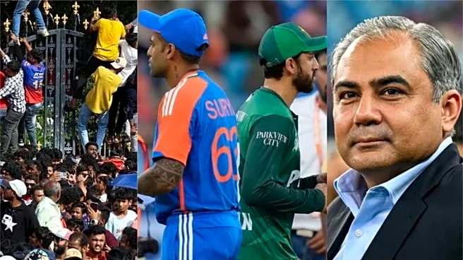 Year-Ender 2025: Top 5 Controversies In Indian Sports That Grabbed Headlines