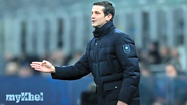 Inter Coach Cristian Chivu Claims Draw Would Have Been Fair Result Against Liverpool