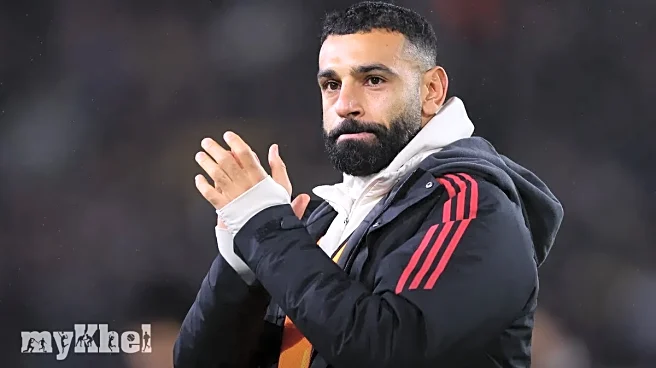 Gerrard Advises Salah To Reverse His Comments Regarding Liverpool's Management