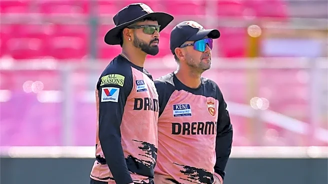 Ricky Ponting Set to Miss IPL 2026 Auction; Shreyas Iyer Likely to Lead PBKS Table: Report