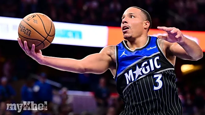 Desmond Bane Excited For Meaningful Basketball After Orlando Magic Reach NBA Cup Semi-Finals