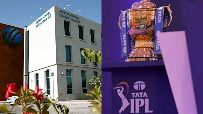 IPL and ICC Under Pressure: Why Cricket’s Record Media Rights Deals Are Poised to Plummet