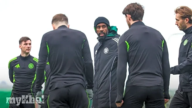Celtic Embracing New Tactical Approach Under Wilfried Nancy Ahead Of Europa League Clash With Roma