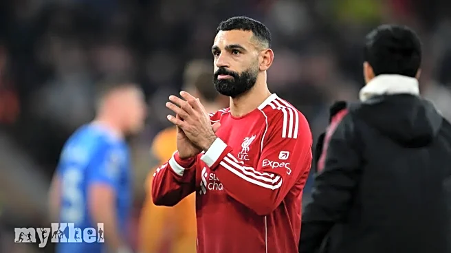 Saudi Pro League Chief Omar Mugharbel Confirms Interest In Mohamed Salah Amid Liverpool Uncertainty