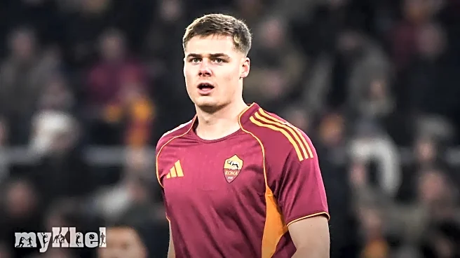 Gian Piero Gasperini Advises Evan Ferguson To Improve Attitude For Better Performance