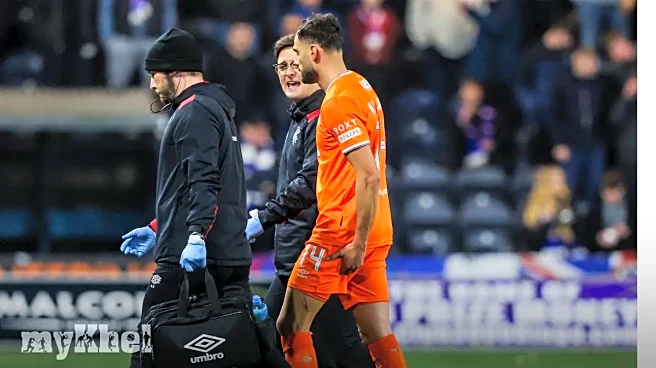 Rangers Boss Danny Rohl Expresses Concern Over Nedim Bajrami's Injury Ahead Of Europa League Clash