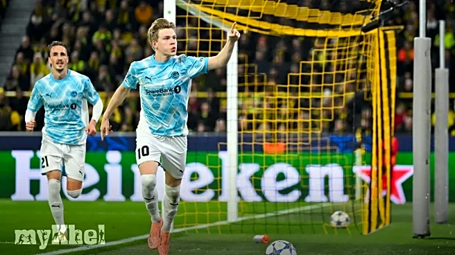 Borussia Dortmund Draws 2-2 With Bodo/Glimt, Missing Chance To Re-enter Top Eight
