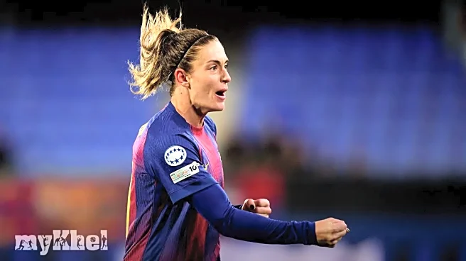 Women's Champions League: Barcelona, Lyon, And Chelsea Secure Key Wins For Quarter-Final Spots