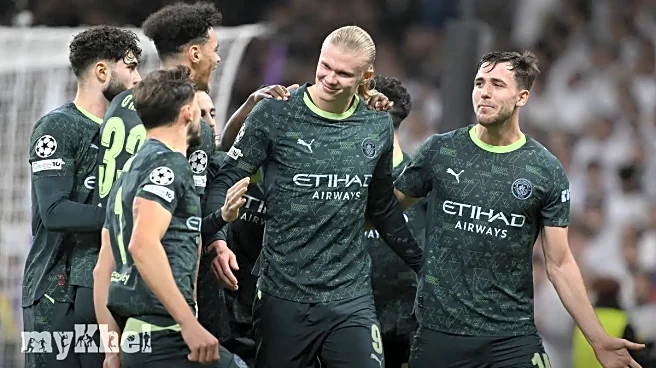 Manchester City Not Prepared For Champions League Triumph Despite Recent Victory Over Real Madrid