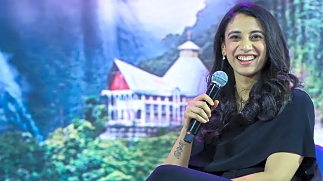 Don’t Think I Love Anything More Than Cricket! Smriti Mandhana’s First Appearance After Calling Off Marriage