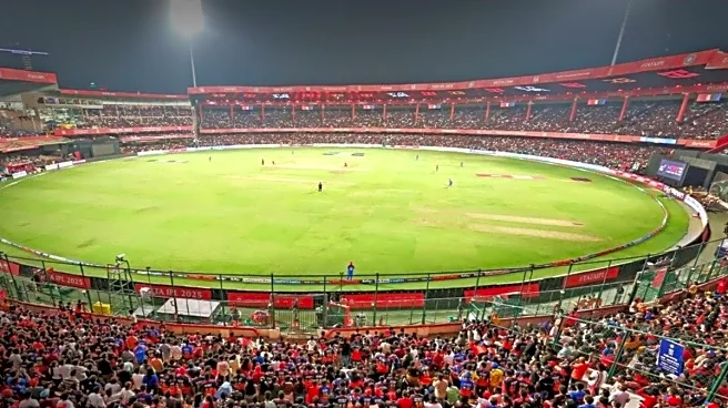 Will RCB Play IPL 2026 Matches In Chinnaswamy? Decision To Be Taken On THIS Date