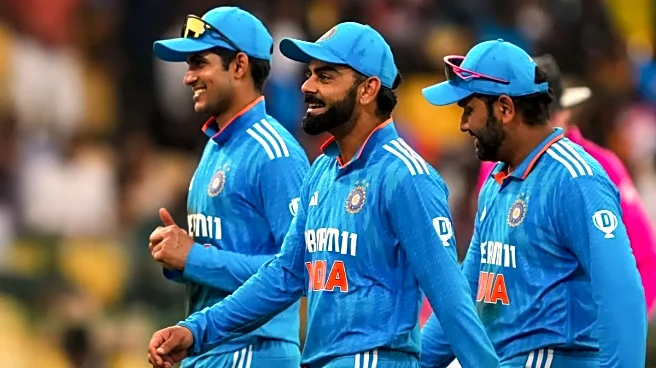 Kohli-Rohit Set For Demotion In BCCI Central Contracts, Shubman Gill To Be Promoted To A+ Category: Report