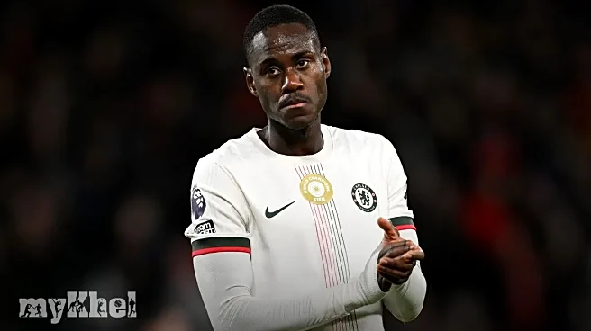 Chelsea Defender Trevoh Chalobah Calls For Team Unity During Ongoing Winless Streak