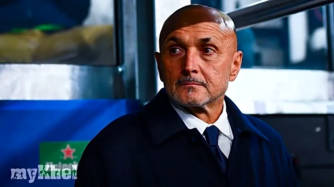 Juventus Manager Luciano Spalletti Critiques Team's Embarrassing First Half Against Pafos