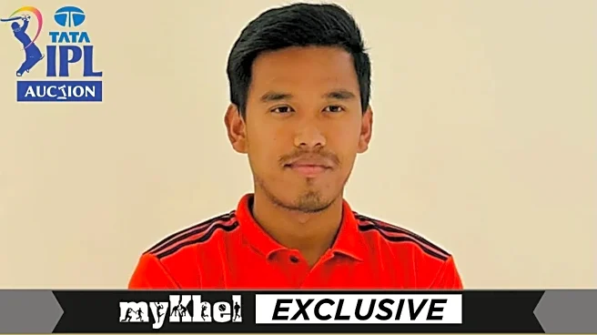 IPL Auction 2026: Murasingh’s Fight Continues, The One-Man Army from Tripura Still Awaits His IPL Break - Exclusive