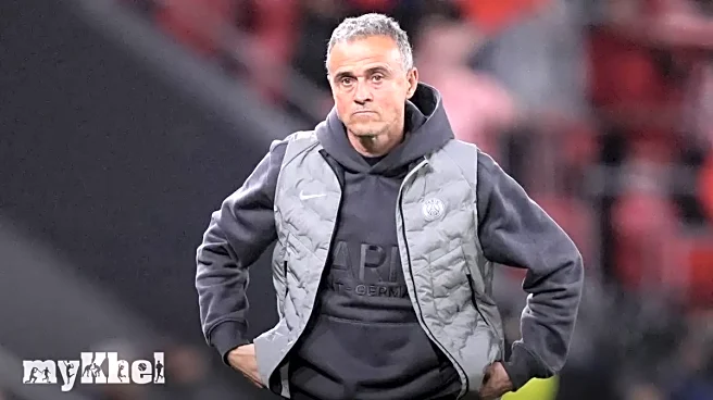 Luis Enrique Claims PSG Deserved Victory Despite Goalless Draw Against Athletic Club