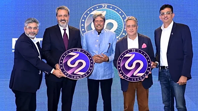 PGTI Unveils India's First Professional Golf League: ‘72 The League' Set for 2026 Launch