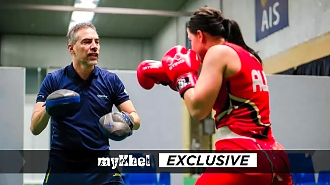 Santiago Nieva Returns to Indian Boxing: Of New Lessons, Old Bonds, and the Unfinished Mission of Olympic Glory